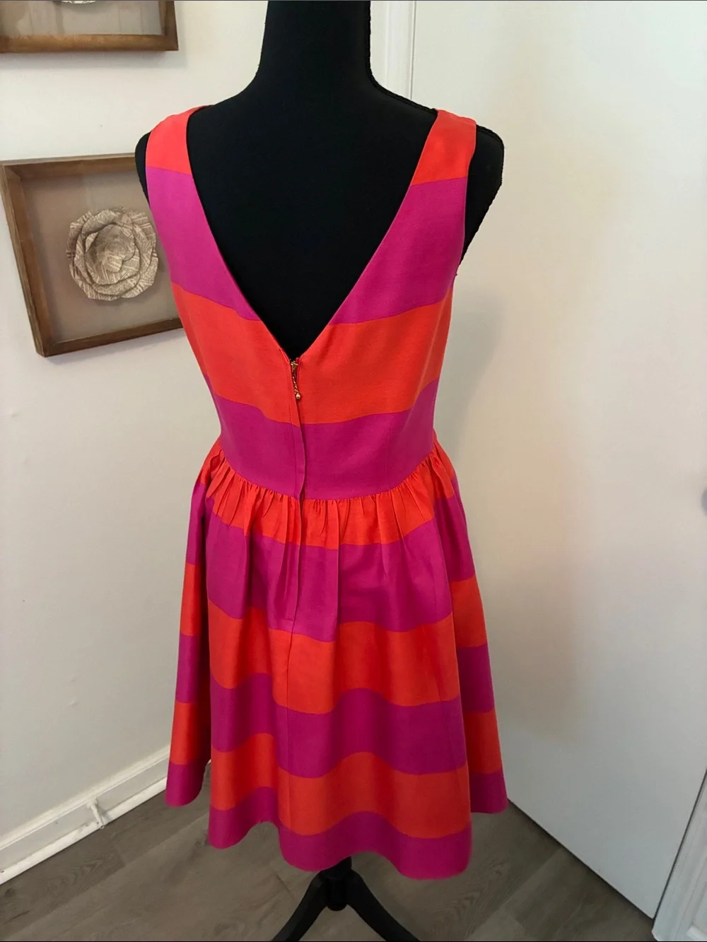 Kate Spade Carolyn Dress size 6